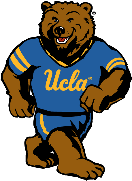 UCLA Bruins 2004-Pres Mascot Logo t shirts iron on transfers